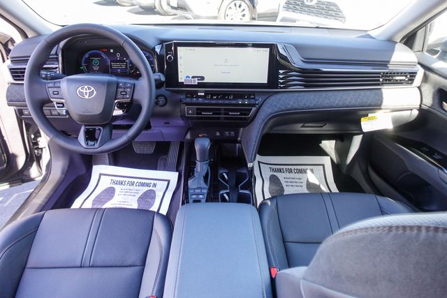 new 2026 Toyota Camry car