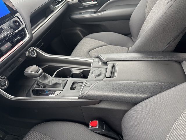 new 2025 Toyota Grand Highlander car, priced at $46,587