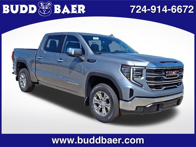 new 2025 GMC Sierra 1500 car, priced at $60,565