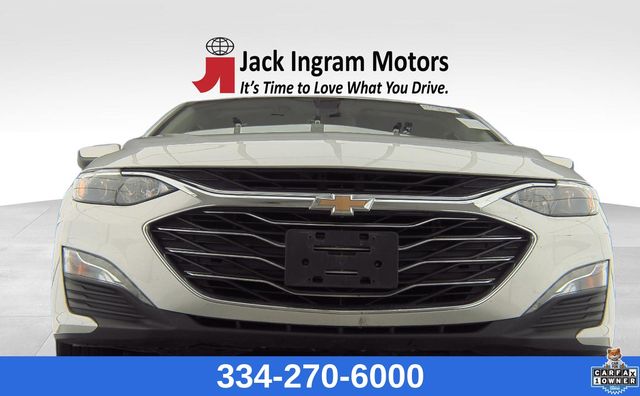 used 2022 Chevrolet Malibu car, priced at $15,999