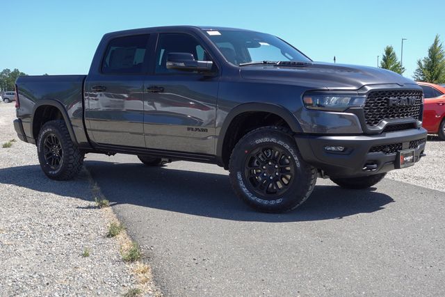 new 2025 Ram 1500 car, priced at $59,644