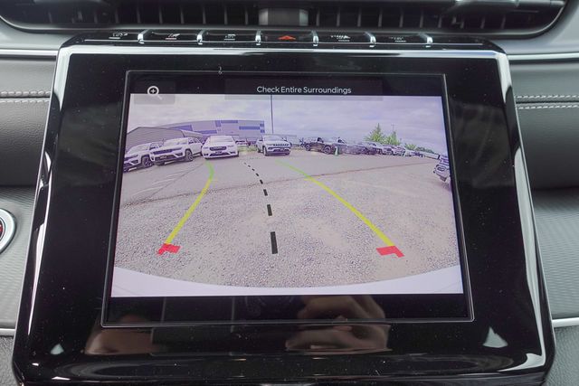 new 2025 Jeep Grand Cherokee car, priced at $33,530