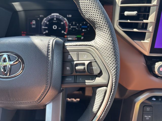 new 2026 Toyota Tundra car, priced at $74,358