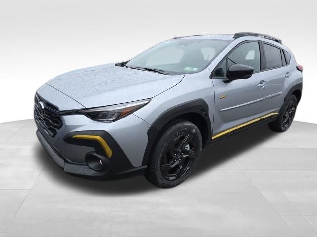 new 2025 Subaru Crosstrek car, priced at $30,504