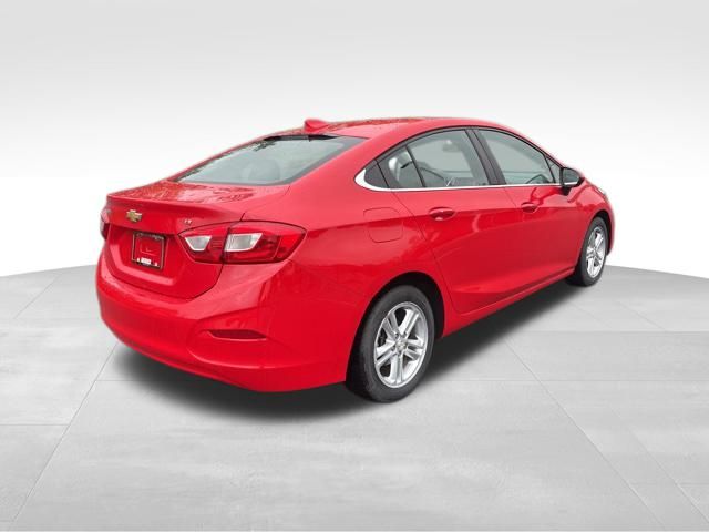 used 2016 Chevrolet Cruze car, priced at $8,499