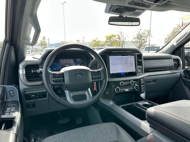 used 2024 Ford F-150 car, priced at $44,477