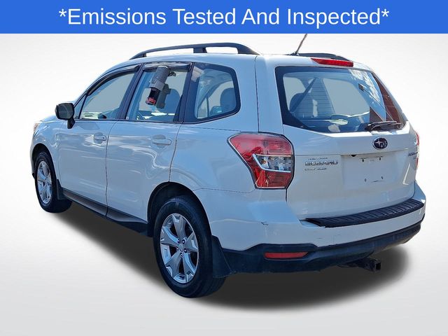 used 2015 Subaru Forester car, priced at $12,165