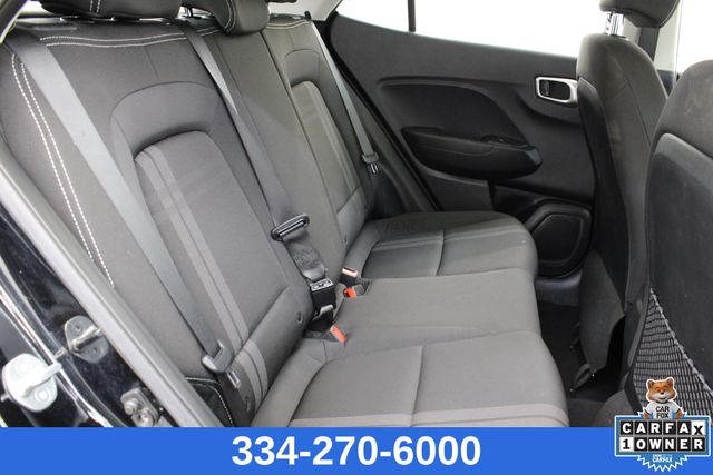 used 2023 Hyundai Venue car, priced at $18,999