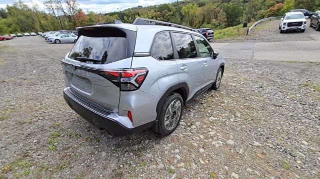 new 2025 Subaru Forester car, priced at $36,970