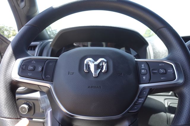 new 2025 Ram 5500HD car, priced at $74,165