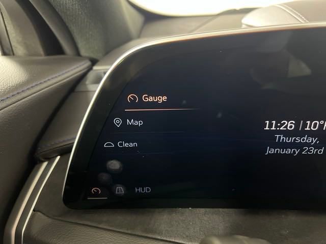 new 2025 Cadillac XT4 car, priced at $51,665