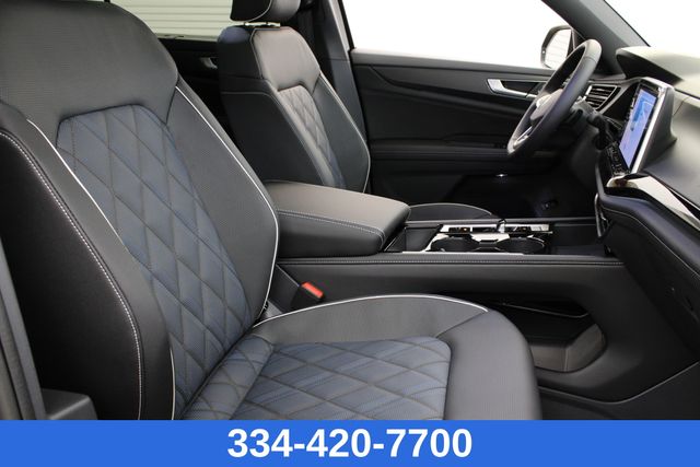new 2025 Volkswagen Atlas Cross Sport car, priced at $52,897