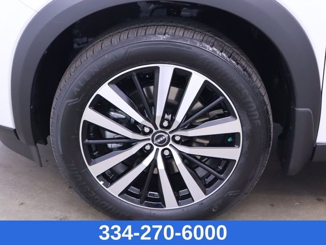 new 2025 Nissan Pathfinder car, priced at $54,630
