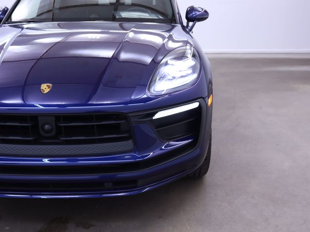 used 2023 Porsche Macan car, priced at $59,597