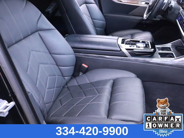 used 2024 BMW 7-Series car, priced at $71,997