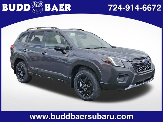 new 2025 Subaru Forester car, priced at $38,345