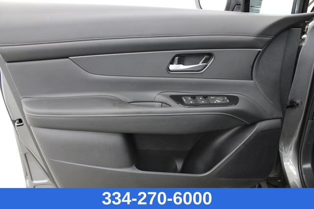 new 2025 Nissan Murano car, priced at $41,965