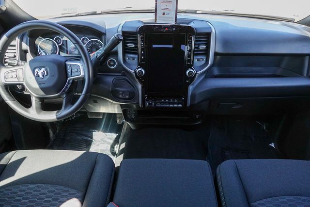 new 2025 Ram 3500 car, priced at $59,405