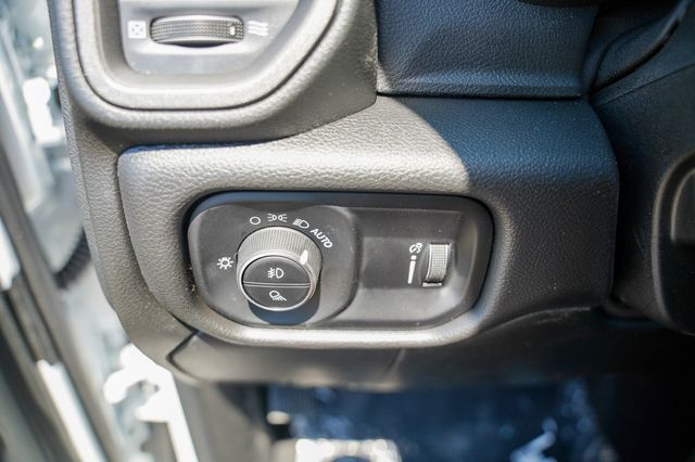 new 2025 Ram 2500 car, priced at $68,390