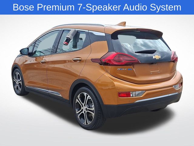 used 2017 Chevrolet Bolt EV car, priced at $12,158