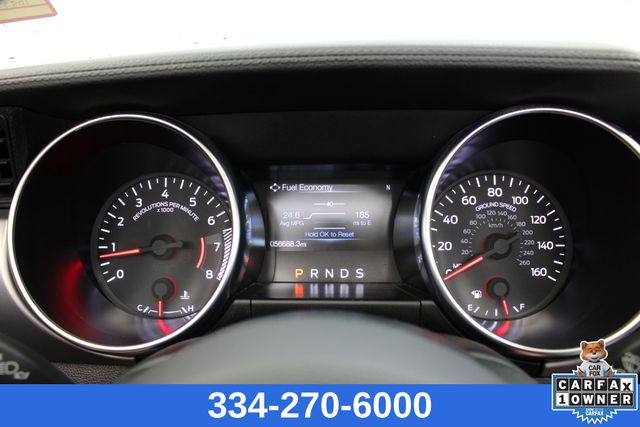 used 2023 Ford Mustang car, priced at $26,999