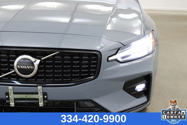 used 2024 Volvo S60 car, priced at $29,999
