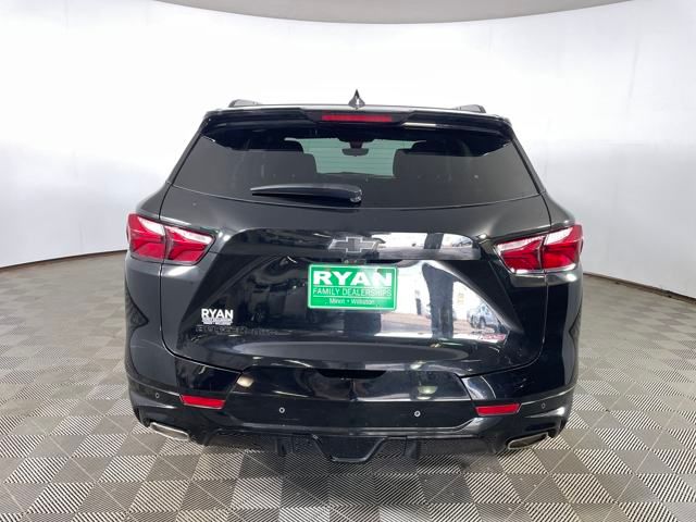used 2019 Chevrolet Blazer car, priced at $20,000