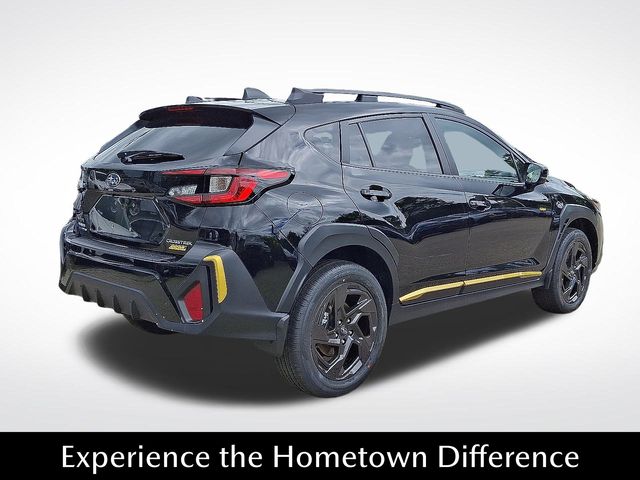 new 2025 Subaru Crosstrek car, priced at $34,504