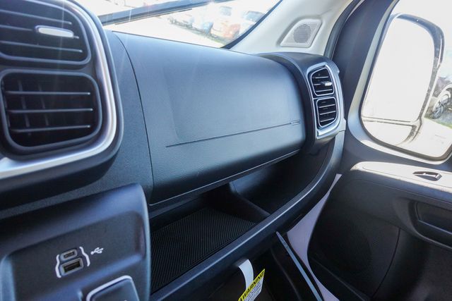 new 2026 Ram ProMaster 3500 car, priced at $60,570