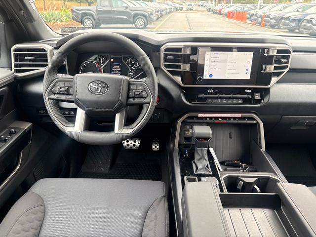 new 2026 Toyota Tundra car, priced at $57,029