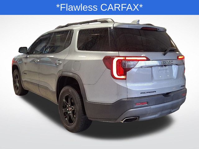 used 2023 GMC Acadia car, priced at $32,903