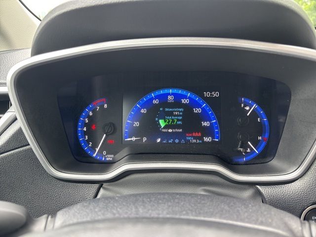 used 2022 Toyota Corolla Cross car, priced at $28,299