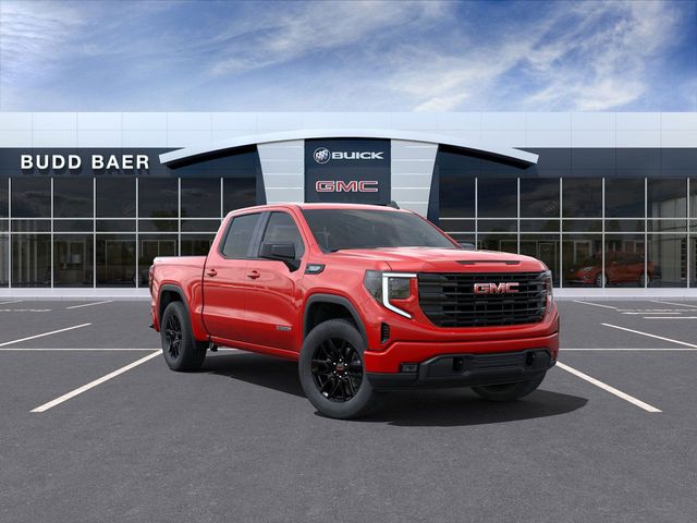 new 2025 GMC Sierra 1500 car, priced at $59,030