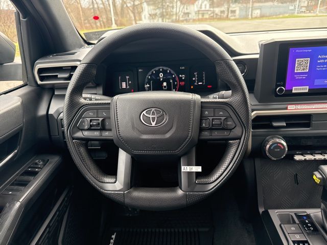 new 2025 Toyota Tacoma car, priced at $39,018