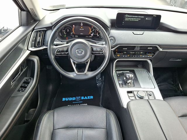 used 2024 Mazda CX-90 PHEV car, priced at $34,880
