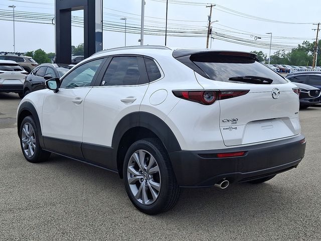 used 2023 Mazda CX-30 car, priced at $24,464