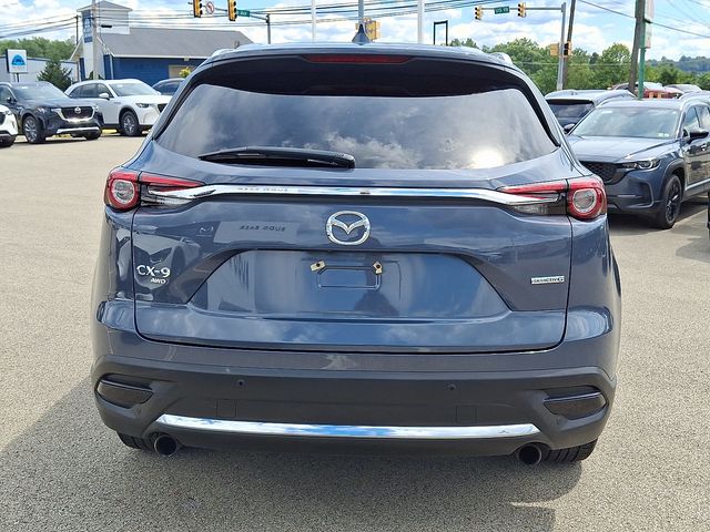 used 2023 Mazda CX-9 car, priced at $31,904