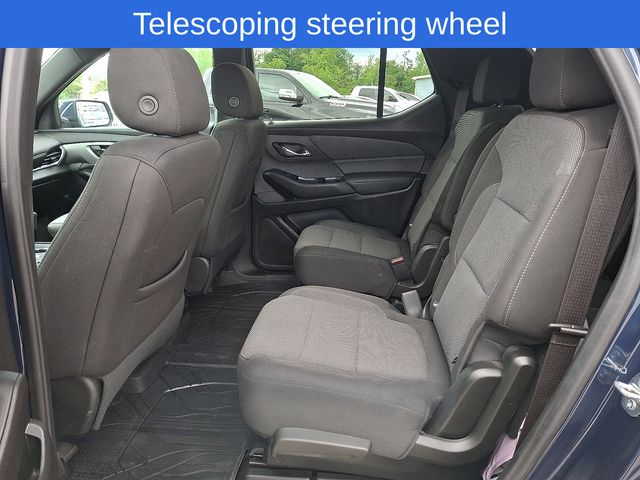 used 2023 Chevrolet Traverse car, priced at $34,661