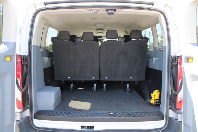 used 2017 Ford Transit-350 car, priced at $21,715