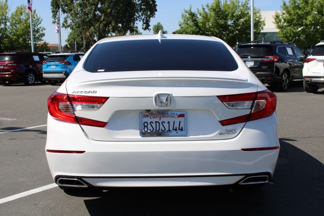 used 2020 Honda Accord car, priced at $23,629