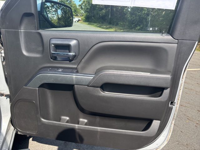 used 2018 Chevrolet Silverado 1500 car, priced at $31,999