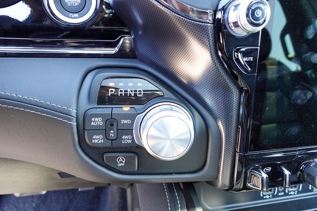 new 2025 Ram 1500 car, priced at $79,675