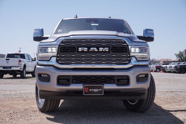 new 2024 Ram 2500 car, priced at $75,712