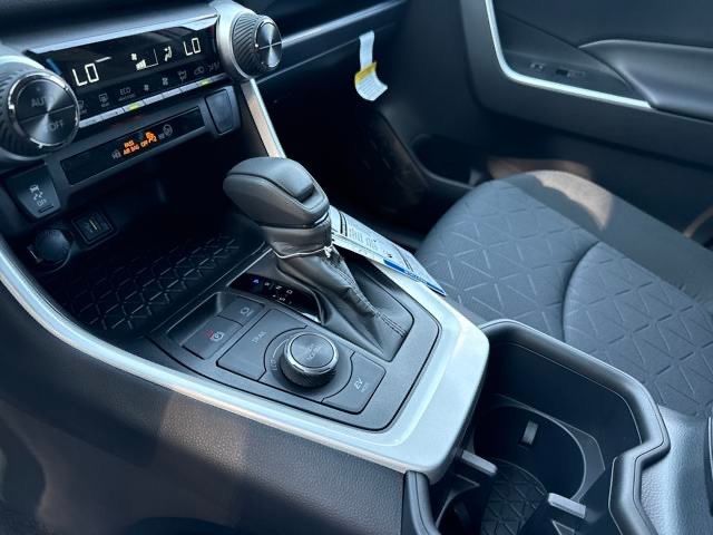 new 2025 Toyota RAV4 Hybrid car, priced at $37,017