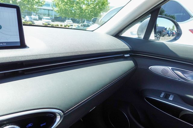 used 2025 Genesis GV70 car, priced at $41,247