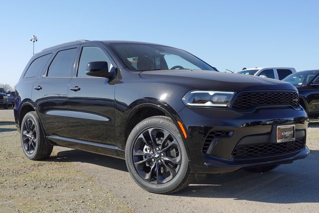 new 2025 Dodge Durango car, priced at $42,585