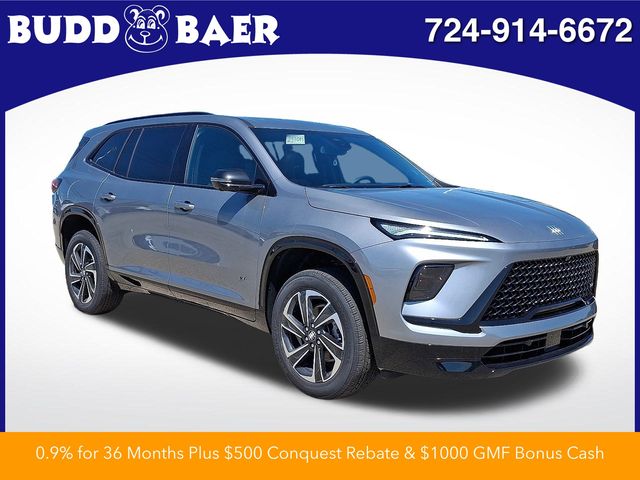 new 2025 Buick Enclave car, priced at $50,947