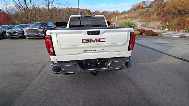 used 2020 GMC Sierra 1500 car, priced at $36,650