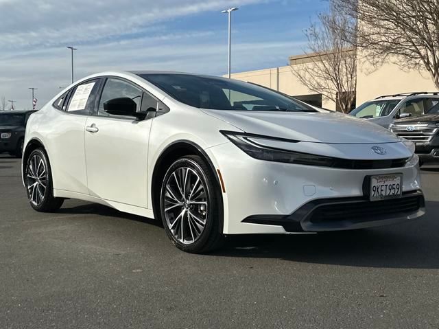 used 2024 Toyota Prius car, priced at $31,955