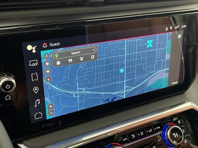 new 2025 GMC Sierra 1500 car, priced at $82,000